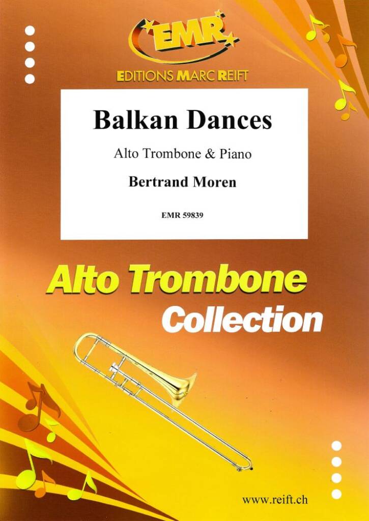 Balkan Dances